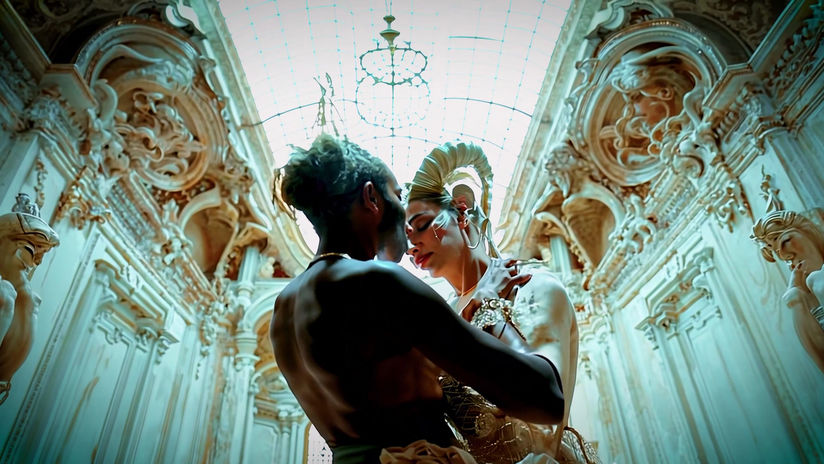 EROS AND PSYCHE